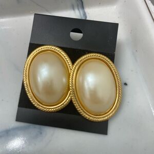 Vintage earrings